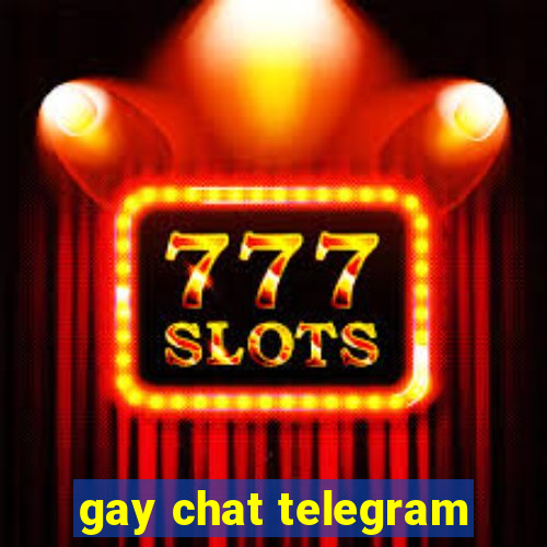 gay chat telegram